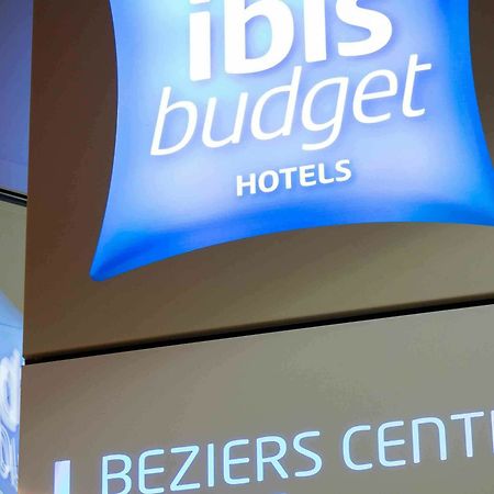 Ibis Budget Beziers Centre Palais Congres Hotel Exterior photo