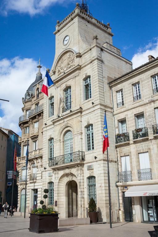 Ibis Budget Beziers Centre Palais Congres Hotel Exterior photo