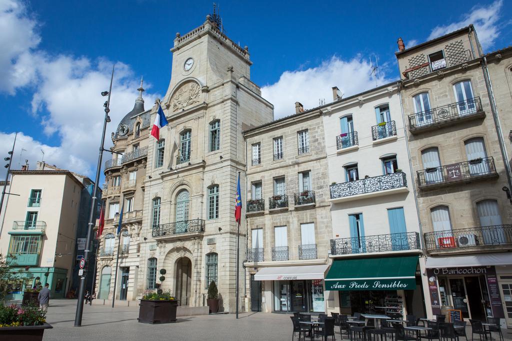 Ibis Budget Beziers Centre Palais Congres Hotel Exterior photo