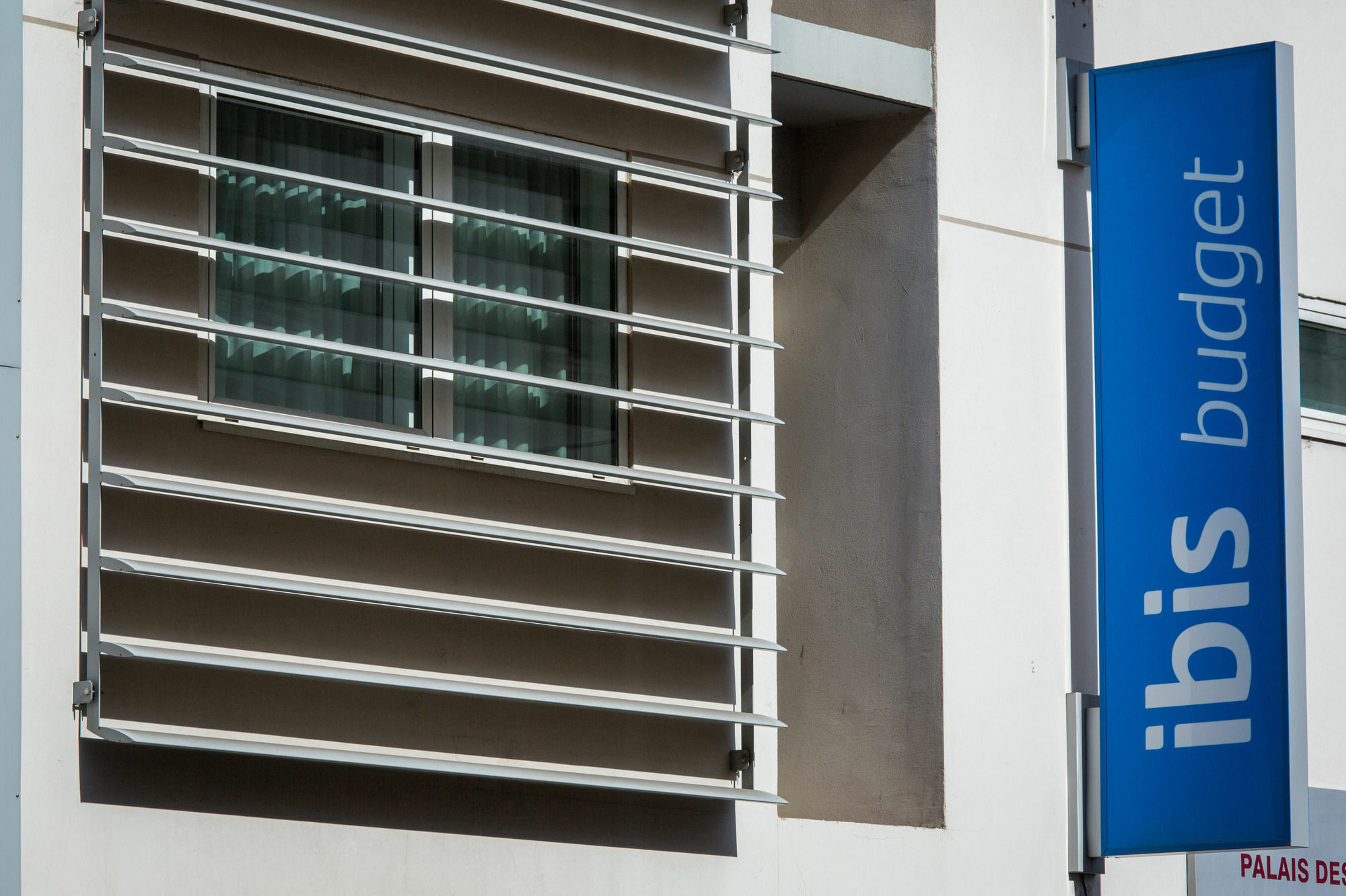 Ibis Budget Beziers Centre Palais Congres Hotel Exterior photo