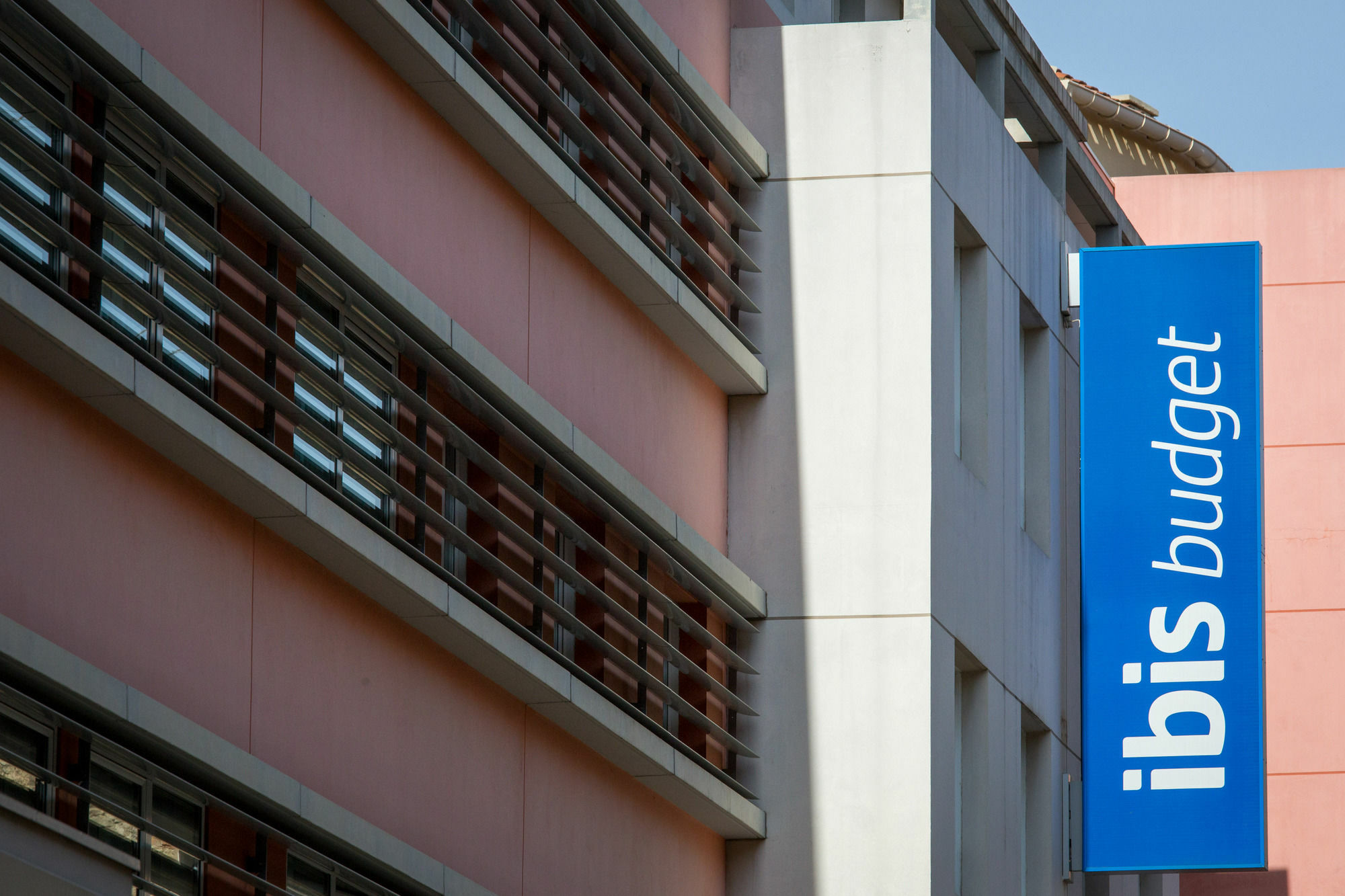 Ibis Budget Beziers Centre Palais Congres Hotel Exterior photo